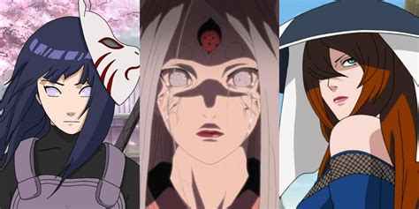 naruto women|Naruto: The Best Female Characters .